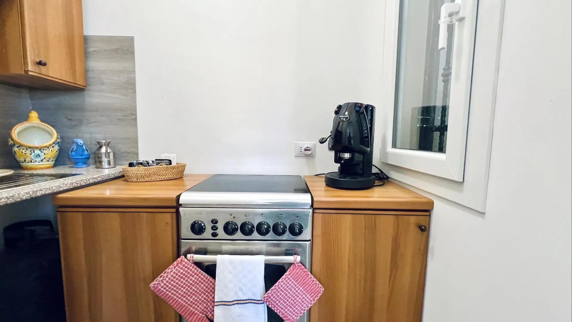 Holiday home Stella Marina Villa Carini Italy