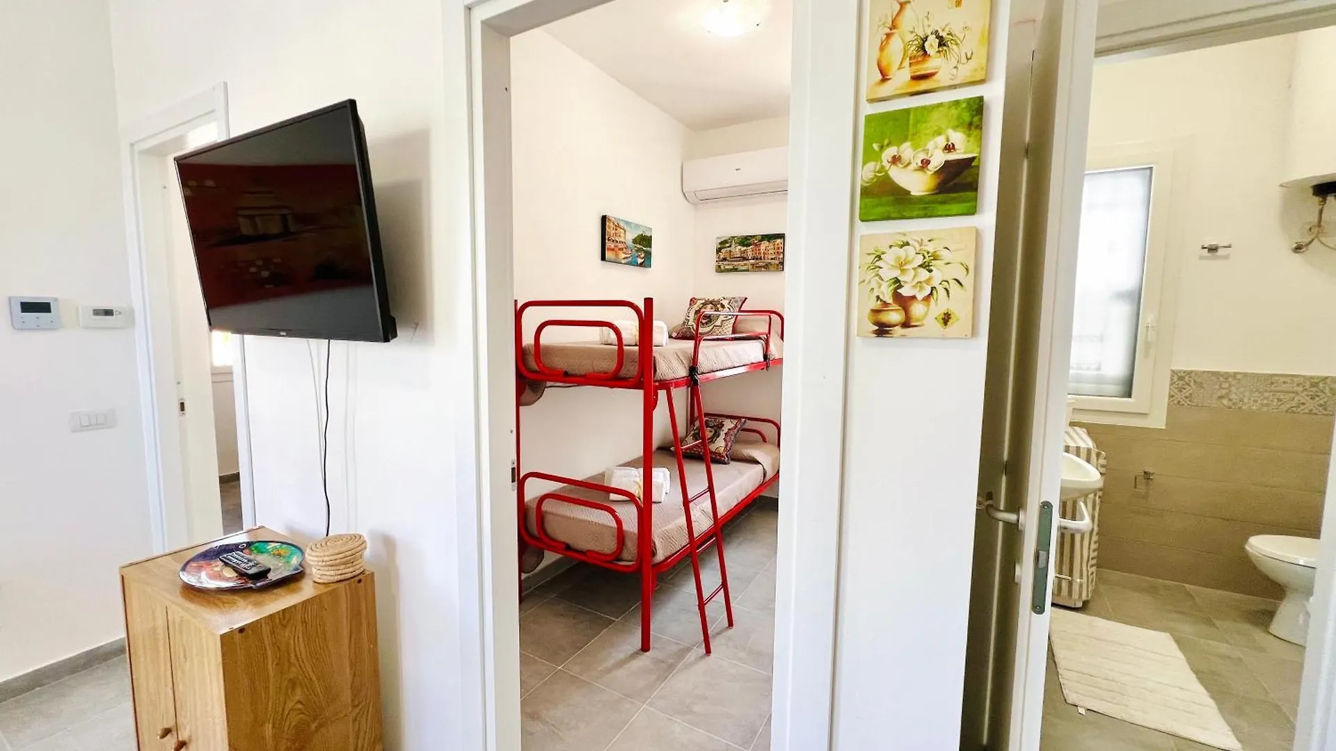Holiday home Stella Marina Villa Carini