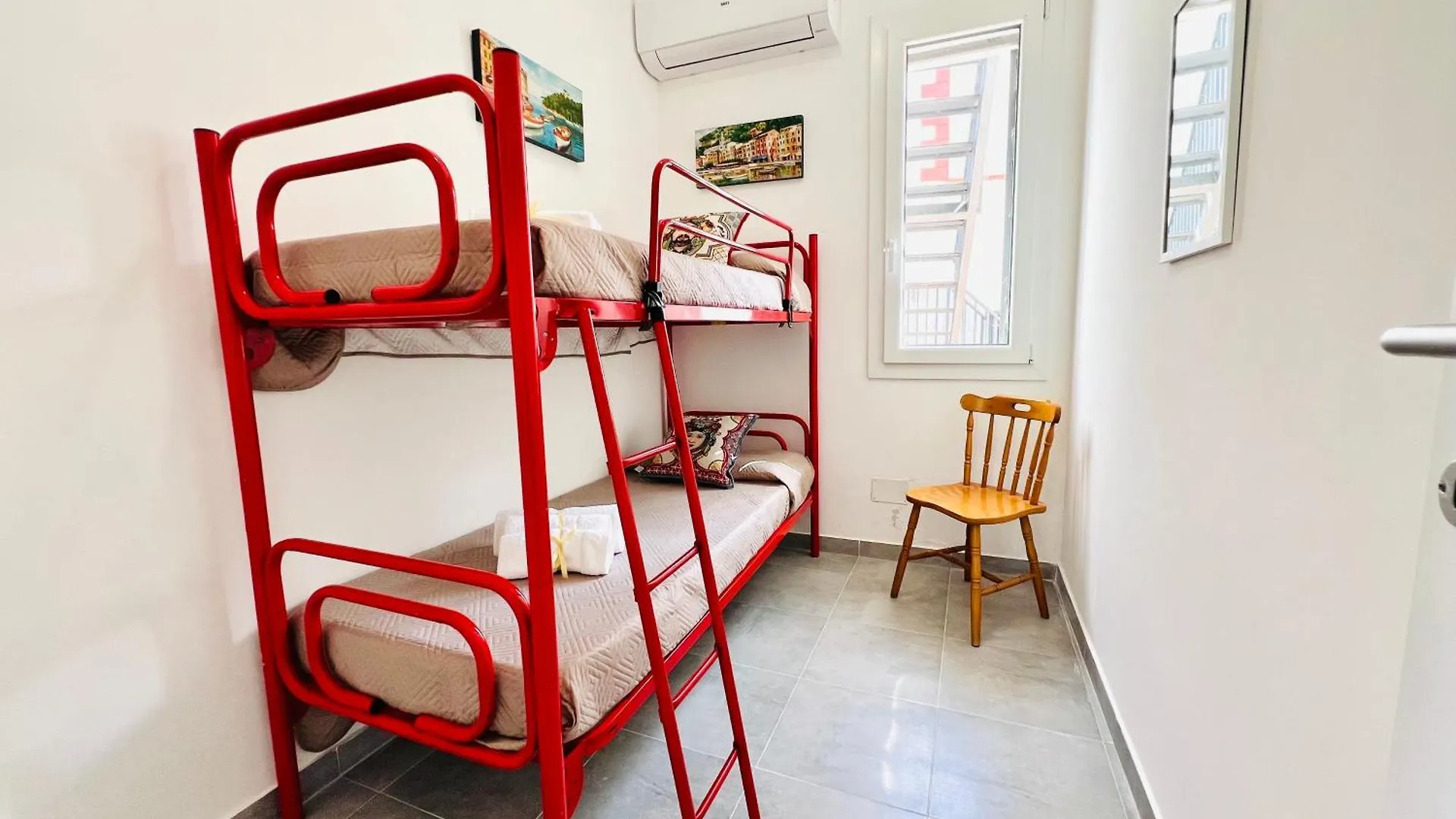 Holiday home Stella Marina Villa Carini Italy