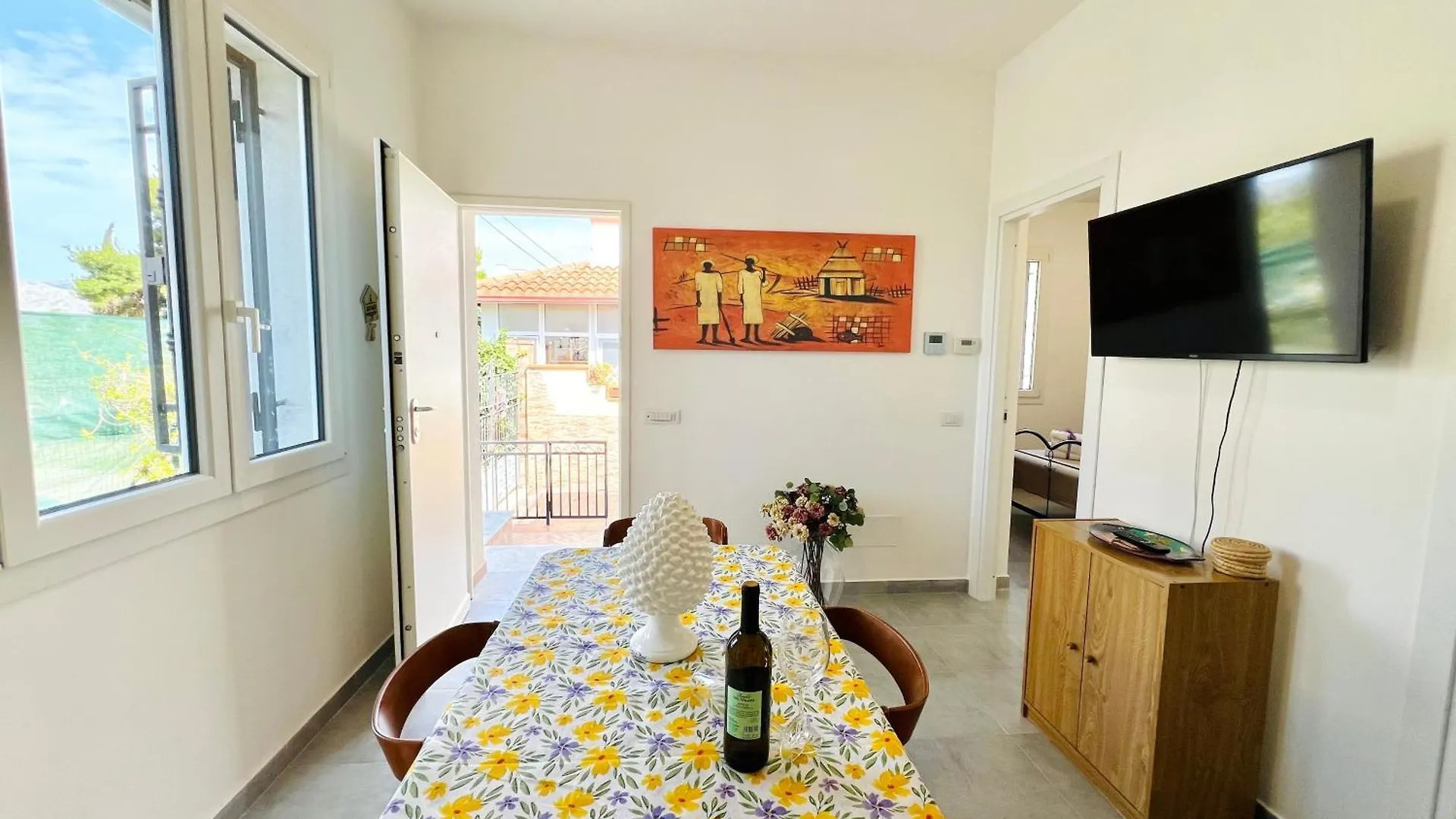 Stella Marina Villa Carini Holiday home