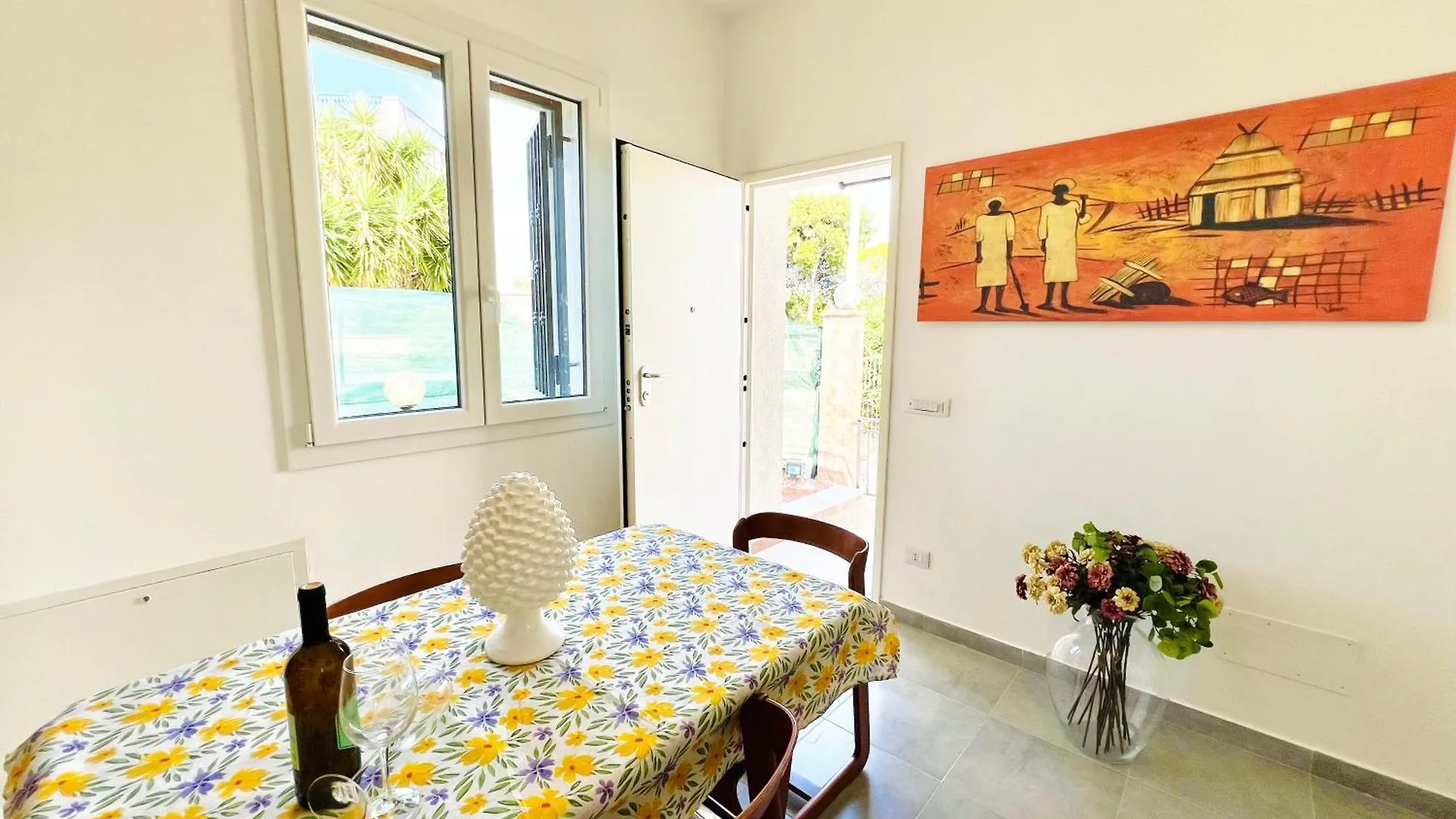 Stella Marina Villa Carini