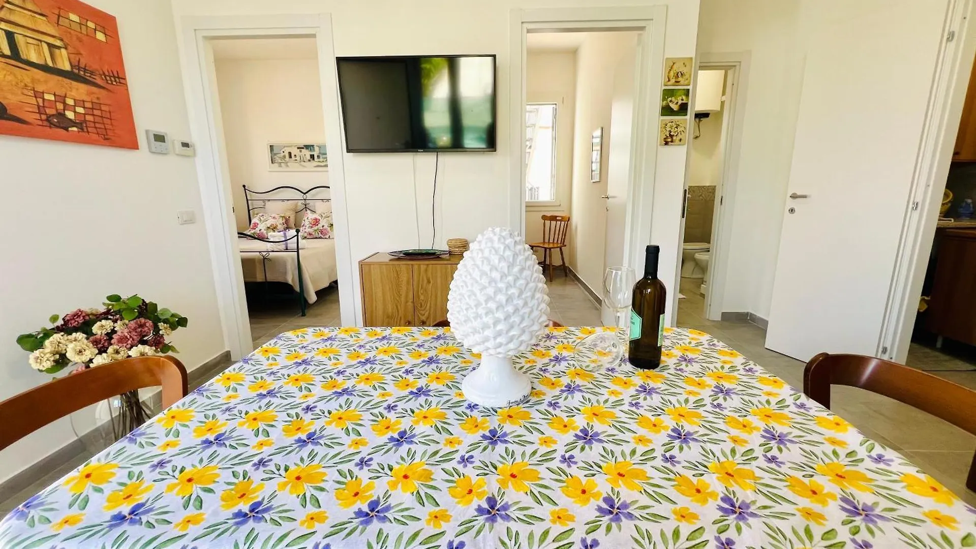 Holiday home Stella Marina Villa Carini Italy