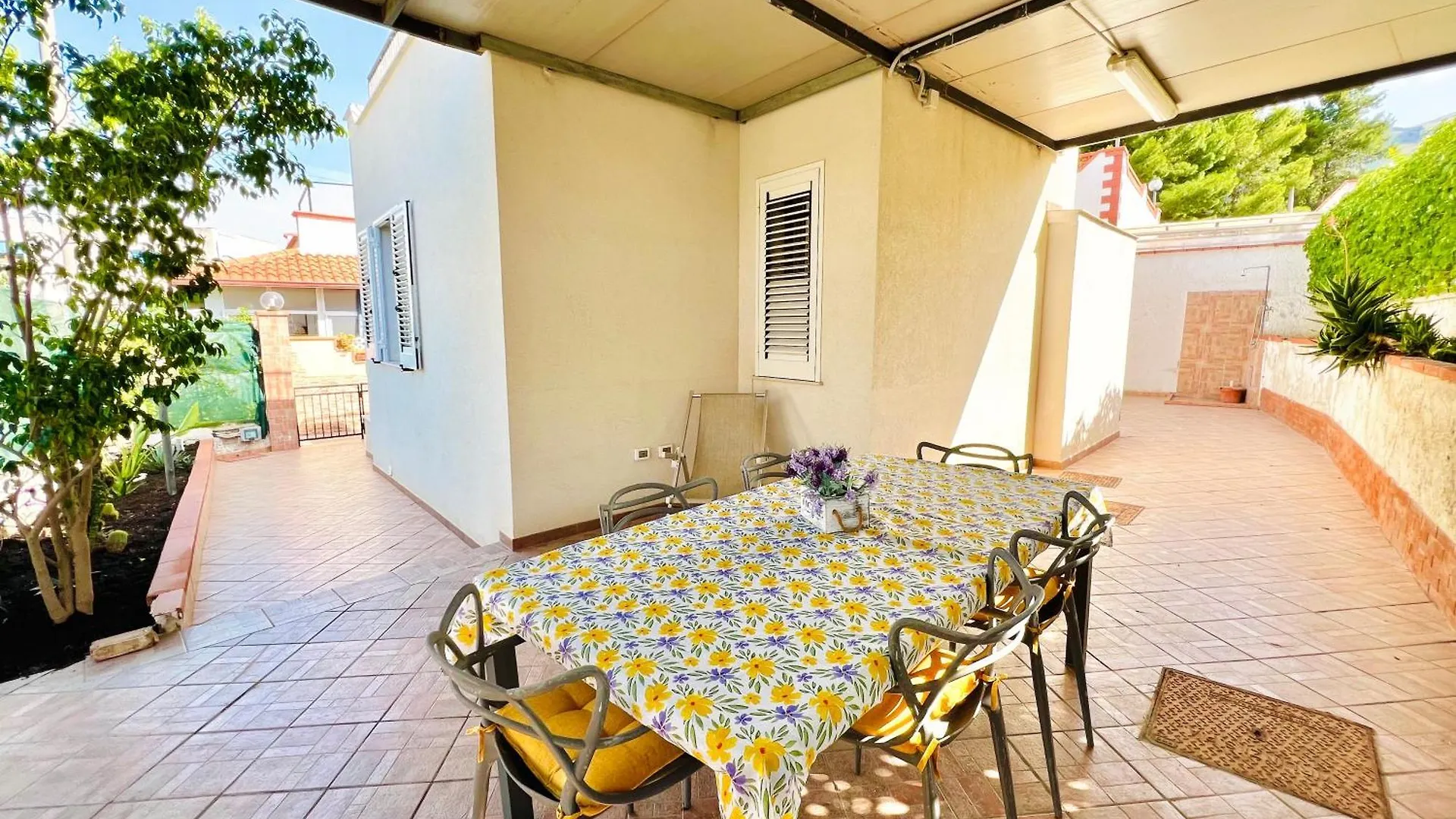 Stella Marina Villa Carini Holiday home