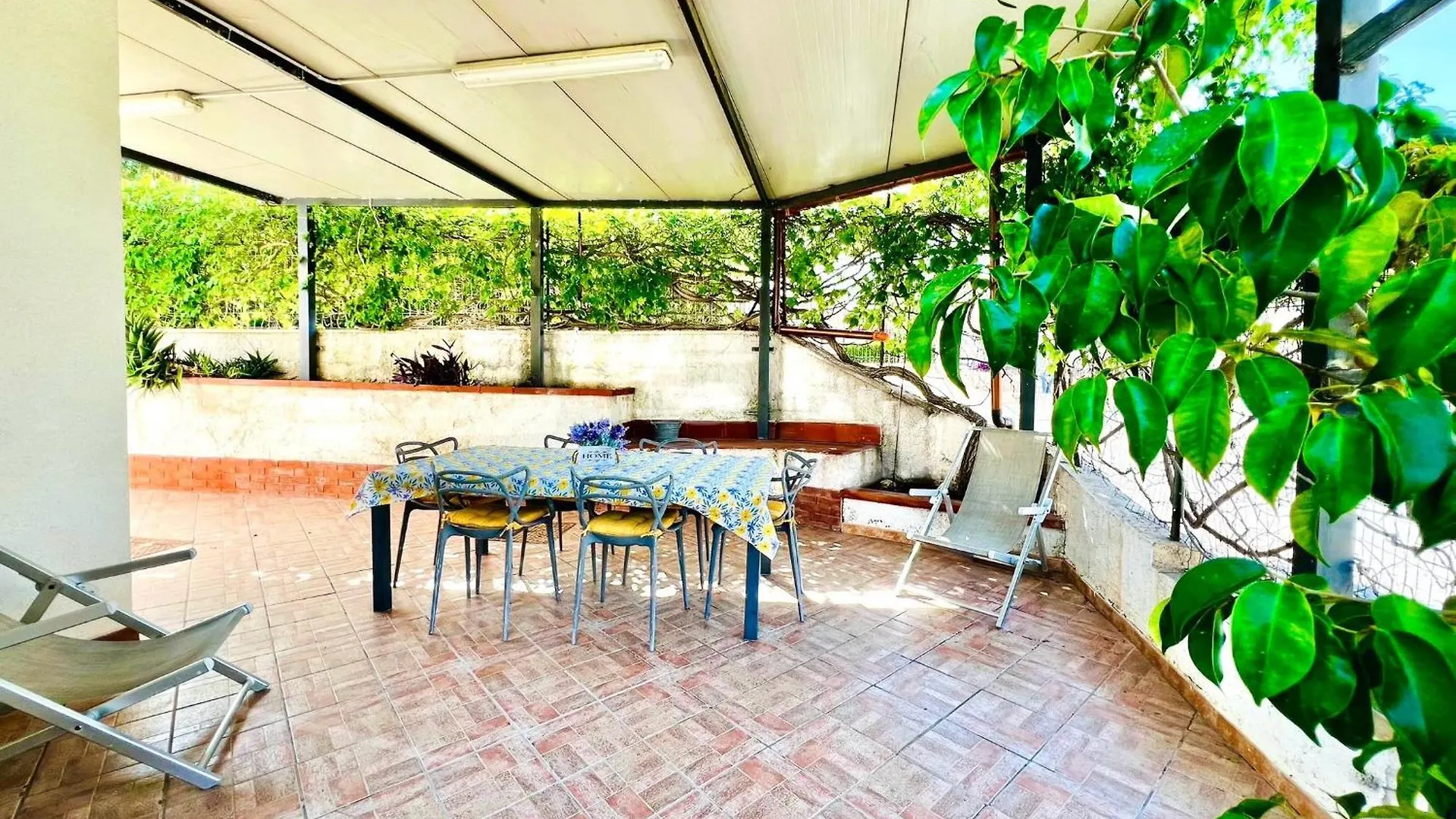 Stella Marina Villa Carini Italy