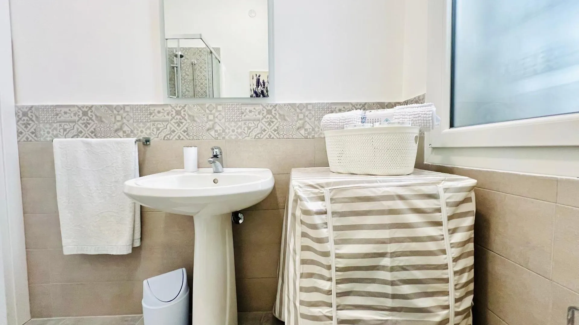 Stella Marina Villa Carini Italië